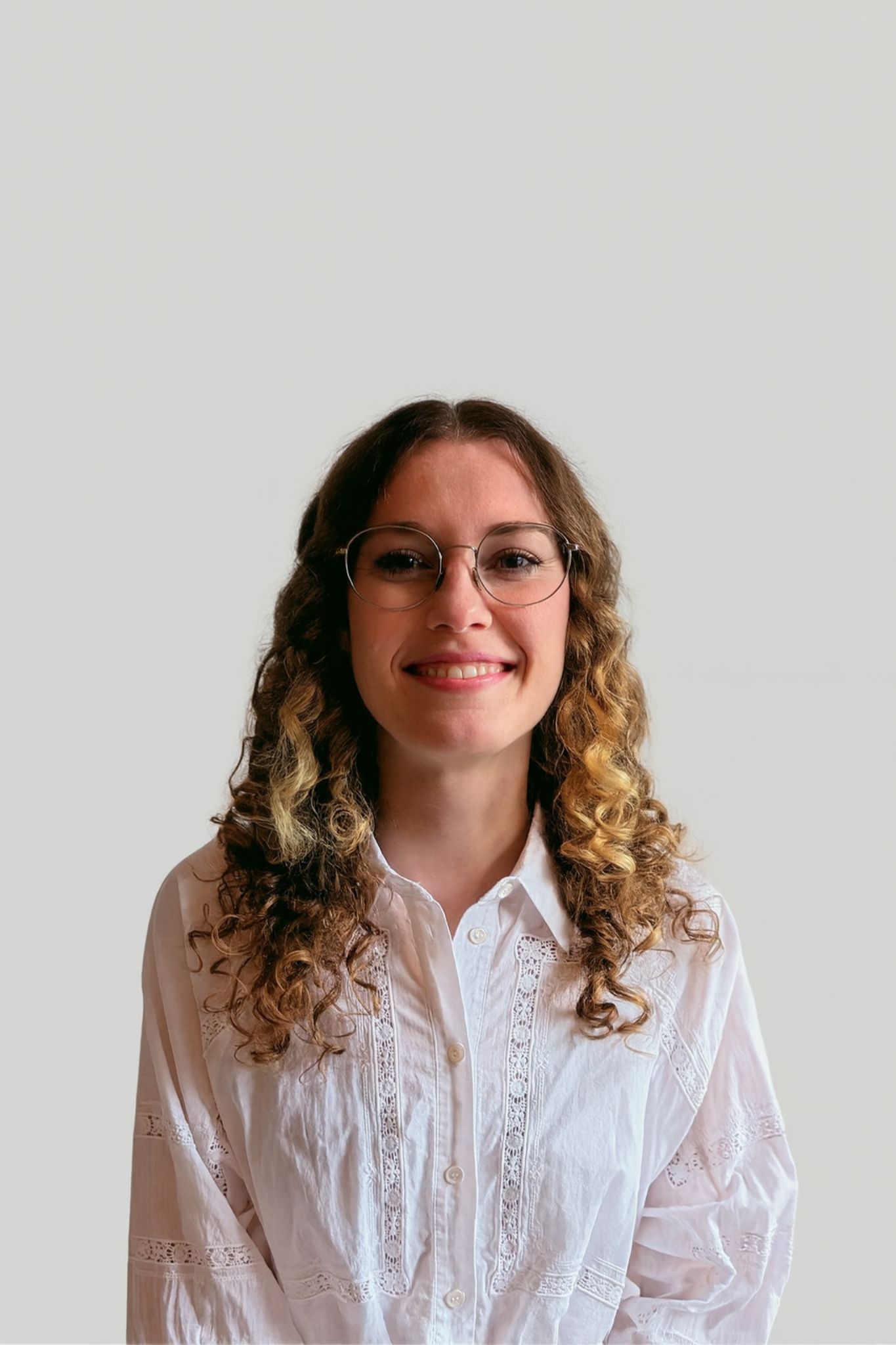 Portret van Maja Skale